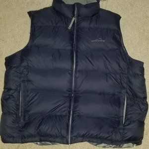 Eddie Bauer Goose down Vest